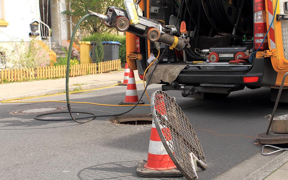 déboucheur puissant canalisation Gargenville