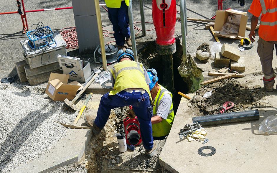 entreprise de débouchage de canalisation Chevreuse