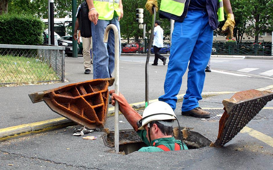 dégorgement canalisation Le Pré-Saint-Gervais