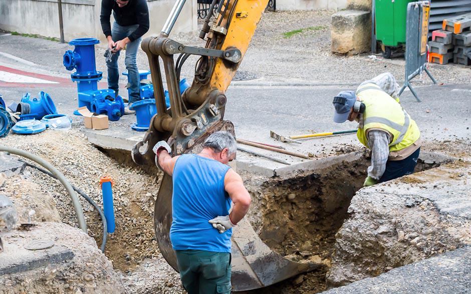 société de débouchage canalisation Bouffémont